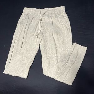 Sarah’s day white fox boutique joggers